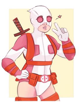 gwenpool r34|Explore the Best Gwenpool Art .